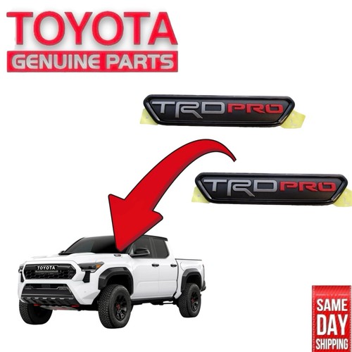 Toyota tacoma front - 24,